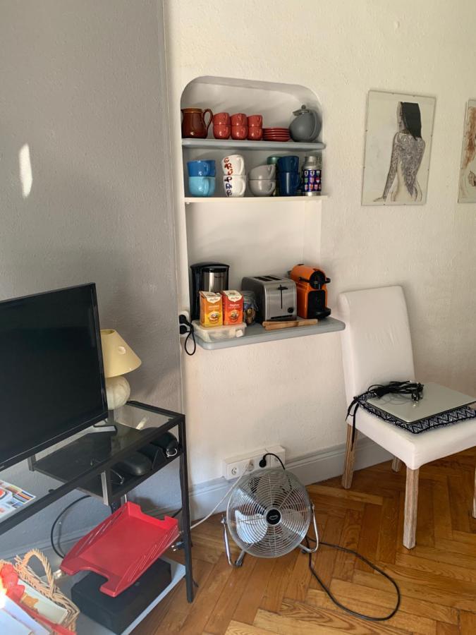Palais Monti Apartment